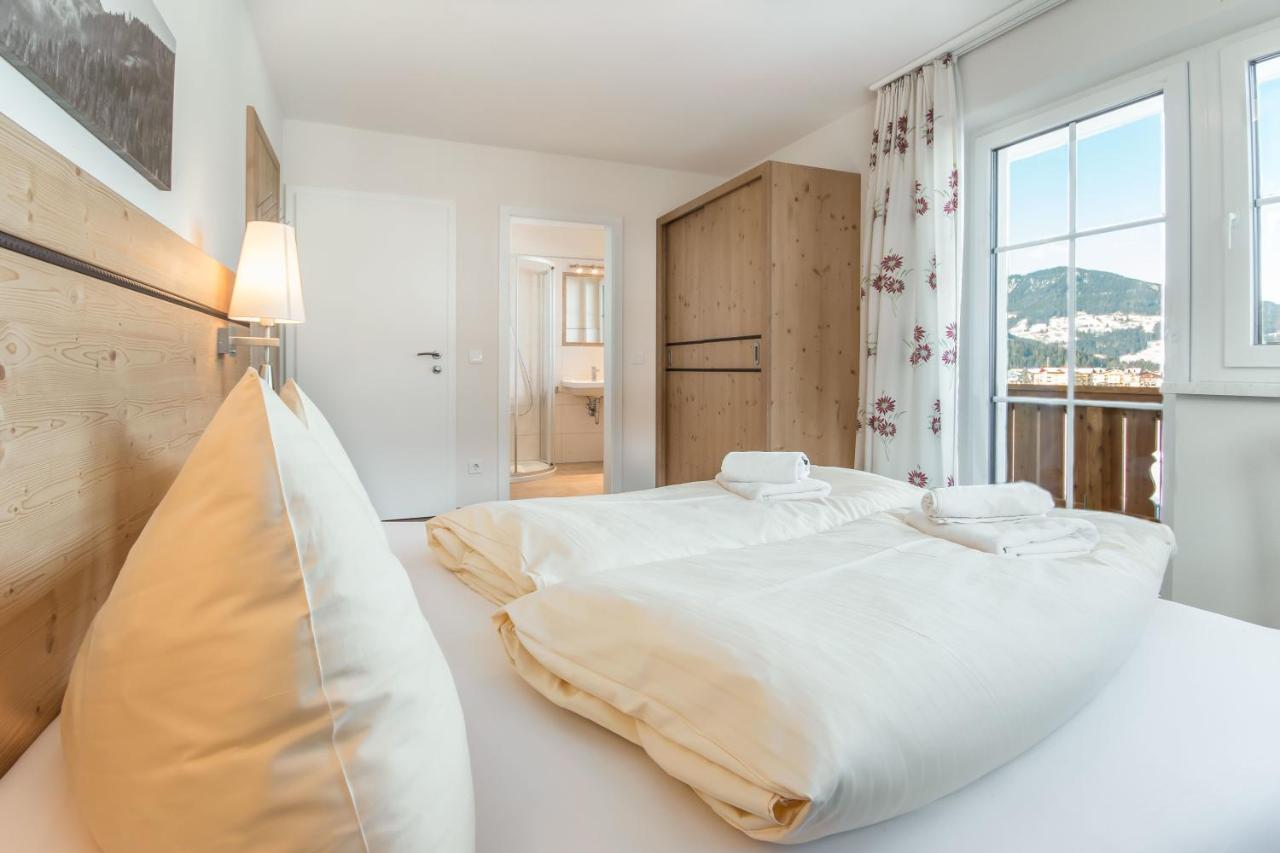 Appartements Bergheimat Φλαχάου Δωμάτιο φωτογραφία