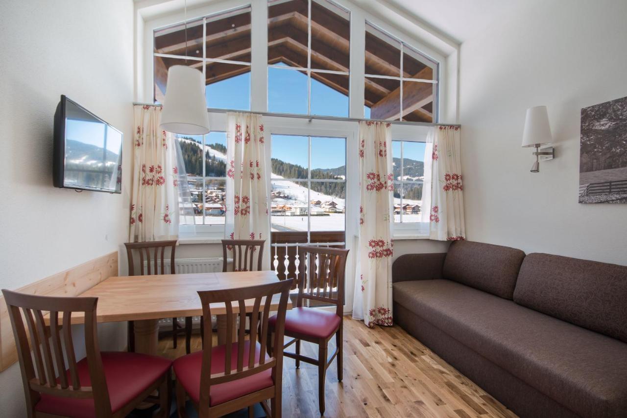 Appartements Bergheimat Φλαχάου Δωμάτιο φωτογραφία