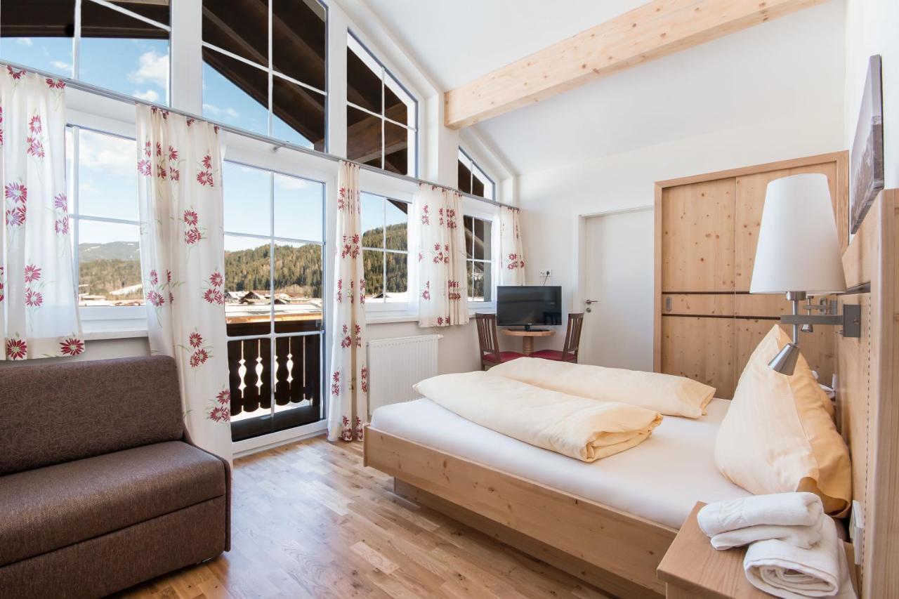 Appartements Bergheimat Φλαχάου Δωμάτιο φωτογραφία